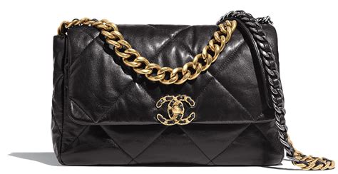 boek chanel 2019|chanel 19.55 bag.